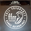 Y Traxx : Mystery Land (12", Promo)