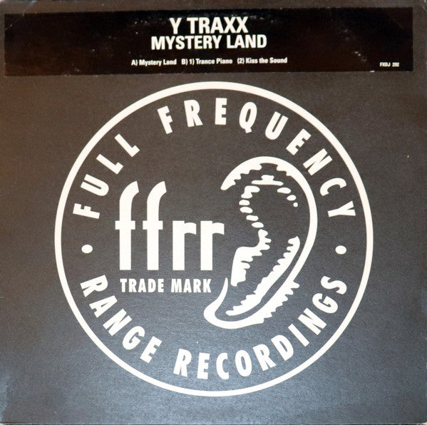 Y Traxx : Mystery Land (12", Promo)