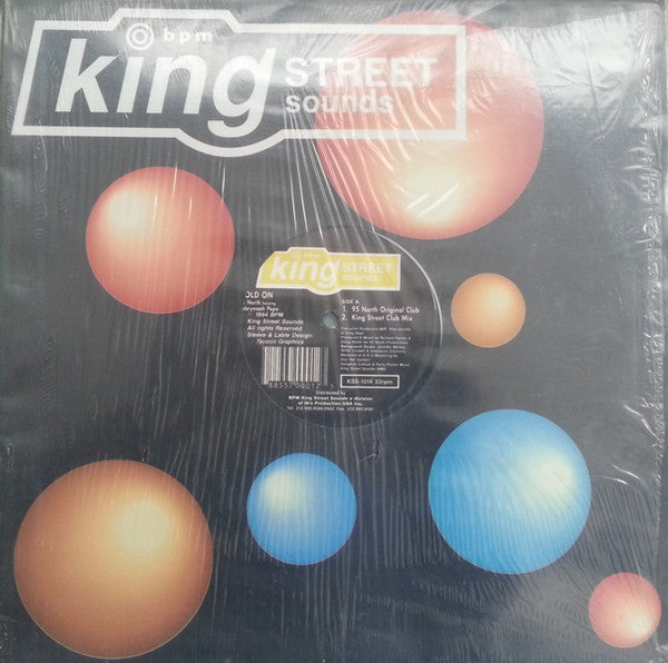 95 North Featuring Sabrynaah Pope : Hold On (12")