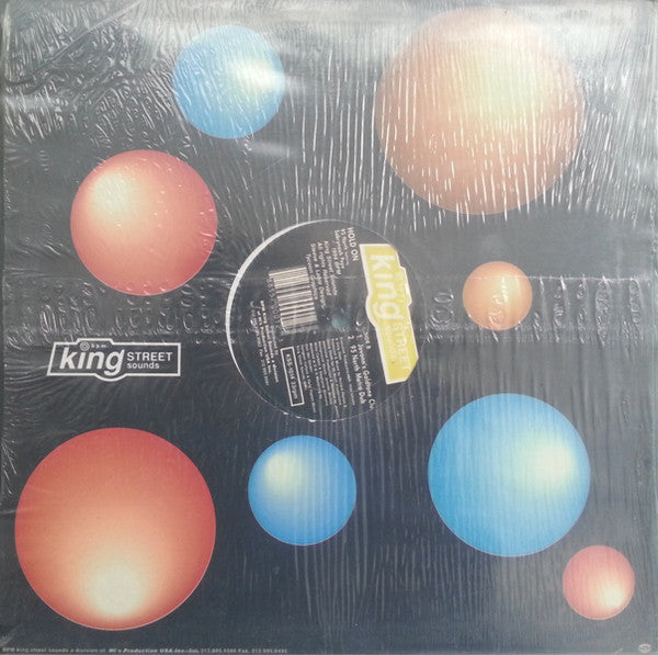 95 North Featuring Sabrynaah Pope : Hold On (12")