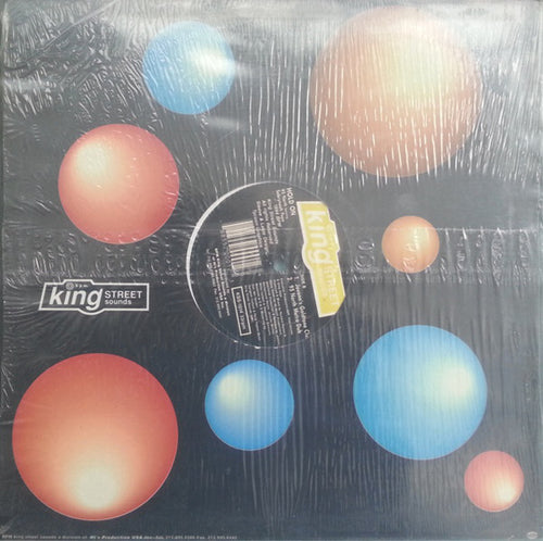 95 North Featuring Sabrynaah Pope : Hold On (12")