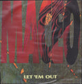 Maceo Parker : Let 'Em Out (12", Single)
