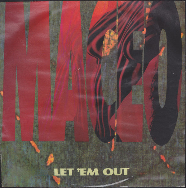 Maceo Parker : Let 'Em Out (12", Single)