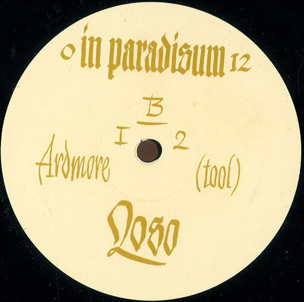 Qoso : Jura (12")