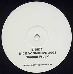 Twist (38) Vs. Diana Ross : Upside Down 2003 (12", Unofficial)