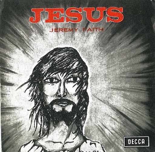 Jeremy Faith And The Saint Mathews Church Choir And Orchestra : Jesus (7", Single)