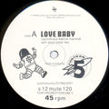 Fortran 5 : Love Baby / Midnight Trip (12", Promo)