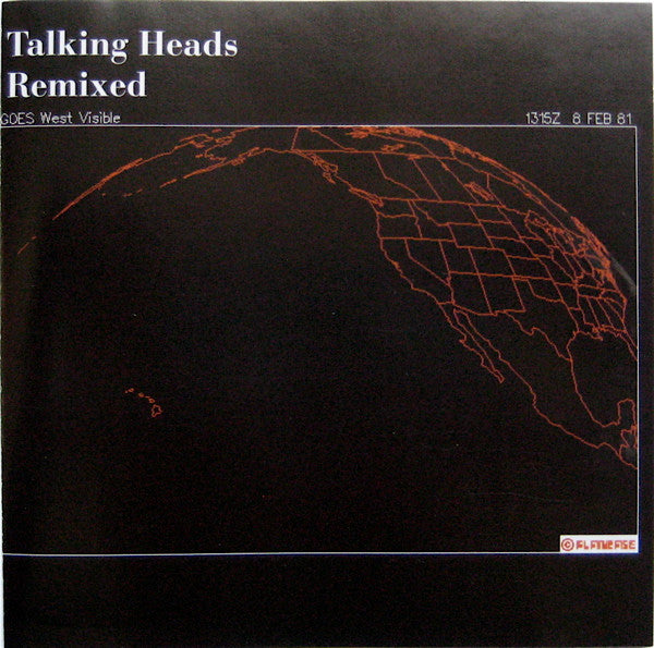 Talking Heads : Remixed (CD, Comp, RE, EMI)