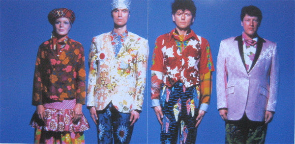 Talking Heads : Remixed (CD, Comp, RE, EMI)