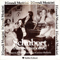 Schubert*, Jörg Demus, Bruno Canino, Antonio Ballista : Pezzi Per Pianoforte (LP, Comp, RE)