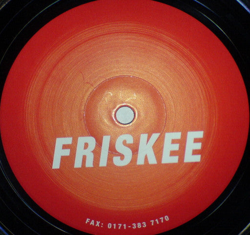 Friskee : Untitled (2x10")
