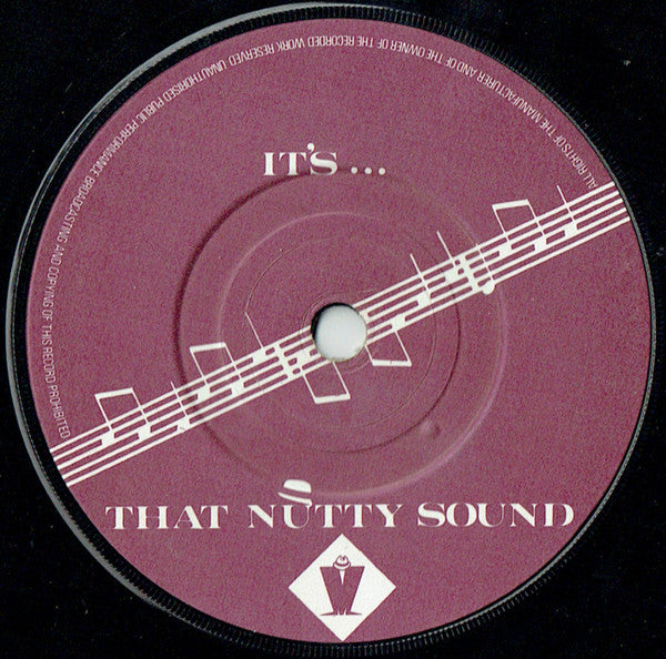 Madness : One Step Beyond... (7", Single)