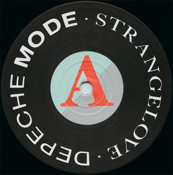 Depeche Mode : Strangelove (12", Single)