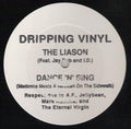 The Liason : Dance 'N' Sing (12", Unofficial, W/Lbl, Sta)