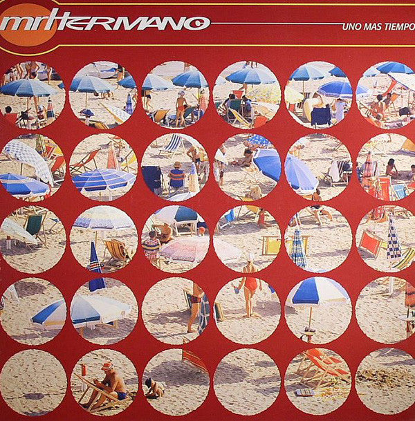 Mr. Hermano : Uno Mas Tiempo (12")