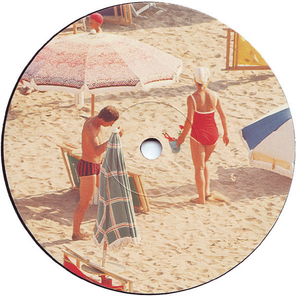 Mr. Hermano : Uno Mas Tiempo (12")