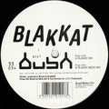 Blakkat : Blakkat (12", Bla)