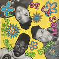 De La Soul : 3 Feet High And Rising (LP, Album)