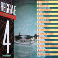 Various : Reggae Hits Vol. 4 (LP, Comp, Bla)