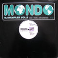 Senri Yamazaki & Jamie Lewis : Mondo DJ Sampler Vol. 2 (12", Smplr)