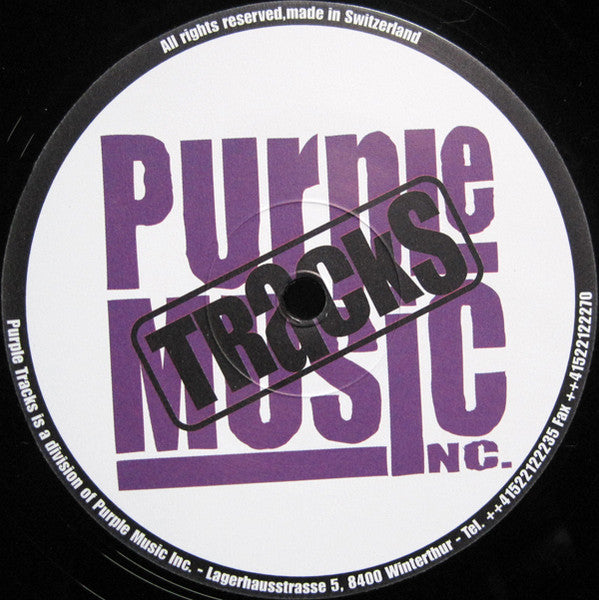 Senri Yamazaki & Jamie Lewis : Mondo DJ Sampler Vol. 2 (12", Smplr)