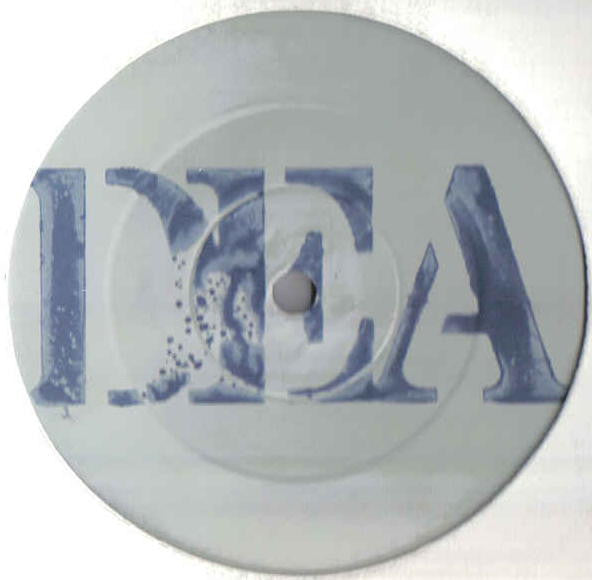 DEA, Up Yaws : Dark Days / Fucking Cunt / Awkward Bastard (12", Ltd, W/Lbl)