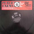 Public Enemy : So Whatcha Gonna Do Now? (12", Promo)