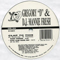 Gregory D & Mannie Fresh : Clap To This (12")