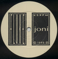 Fluke : Joni / Taxi (12")
