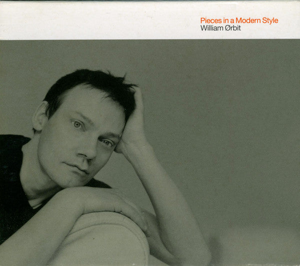 William Ørbit* : Pieces In A Modern Style (CD, Album)