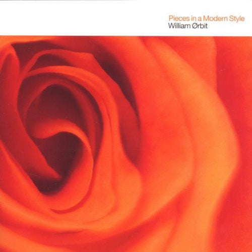 William Ørbit* : Pieces In A Modern Style (CD, Album)