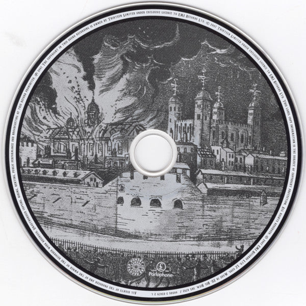 The Good, The Bad & The Queen : The Good, The Bad & The Queen (CD, Album)