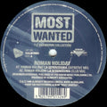 Various : Most Wanted: The Definitive Collection (12", Promo, Smplr)