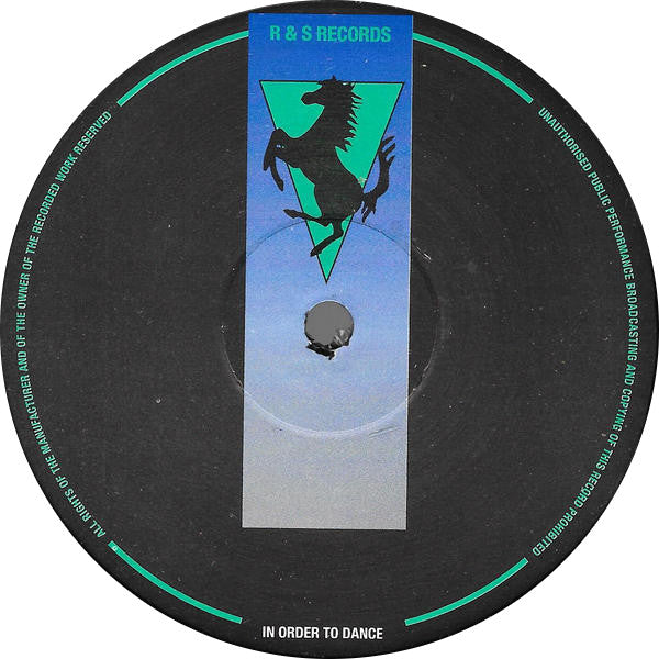 Capricorn : 20 Hz (New Frequencies) (12")