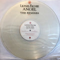 Lionel Richie : Angel (The Remixes) (12", Promo, Cle)