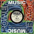 DJ Duke Presents Black Rhythms : Hot 4 U (The Hot Mixes) (12")