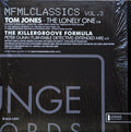 Tom Jones / The Killergroove Formula : MFML Classics Vol. 3 (12", W/Lbl)