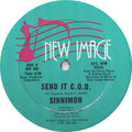 Sinnimon* : Send It C.O.D. (12")