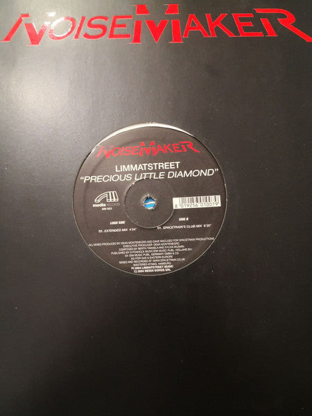 Limmatstreet : Precious Little Diamond (12")