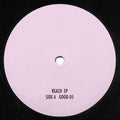 Nummer : Reach EP (12", EP)