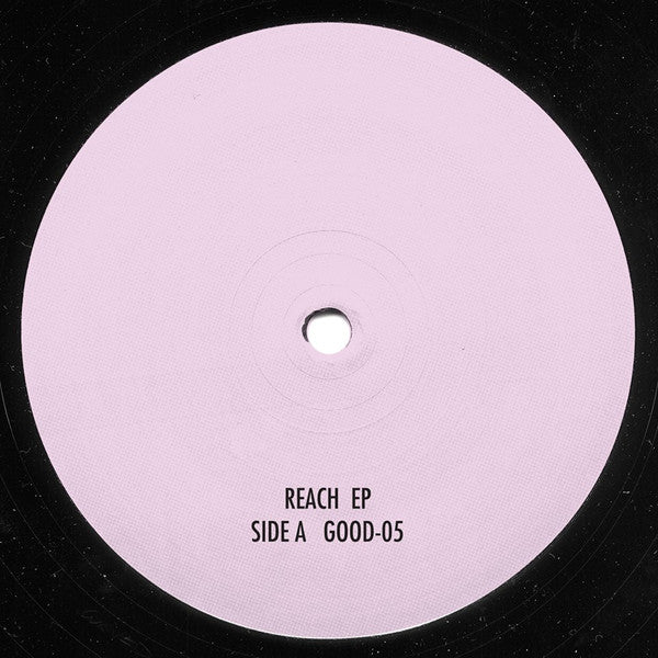 Nummer : Reach EP (12", EP)