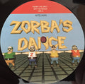 LCD (3) : Zorba's Dance (12", Promo)