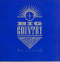 Big Country : The Crossing (LP, Album, Blu)