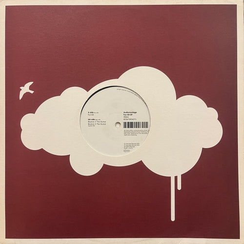 Audiomontage : Fun Kit EP (12", EP)