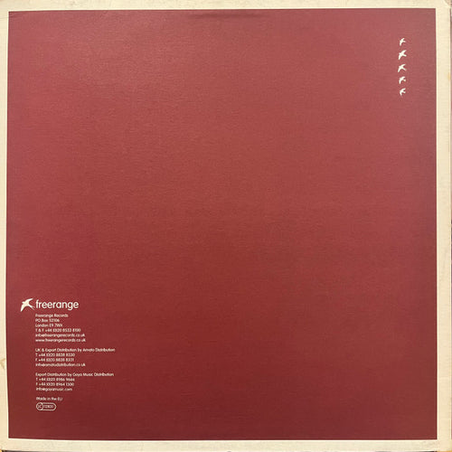 Audiomontage : Fun Kit EP (12", EP)