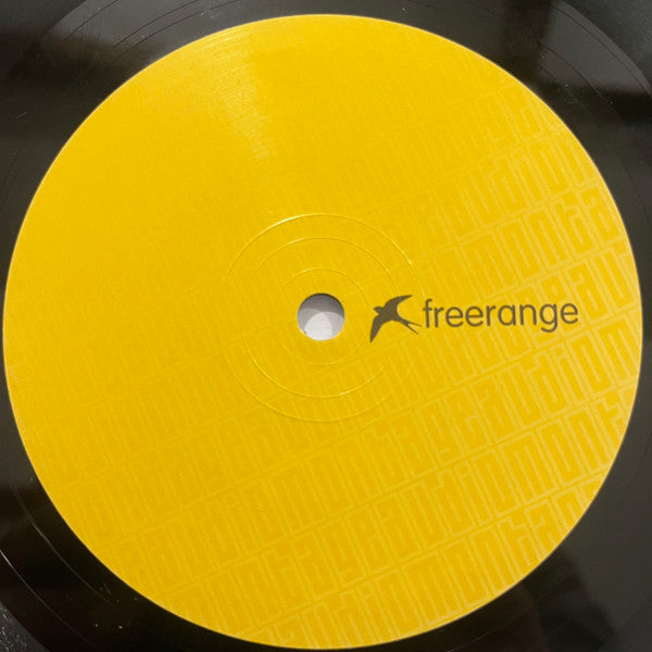 Audiomontage : Fun Kit EP (12", EP)