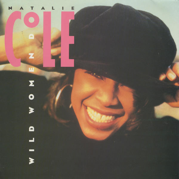 Natalie Cole : Wild Women Do (12", Single)
