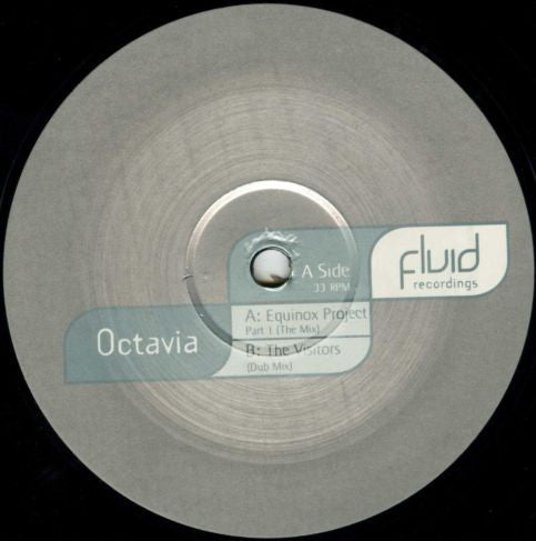 Octavia (2) : Equinox Project (12")