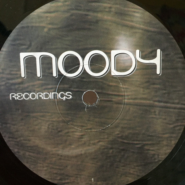 Audio Soul Project : Vol. 1 (12")