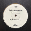 Sally Anne Marsh : In The Summertime (12", Promo)